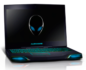 Alienware M14x
