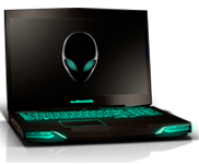 Alienware M15x