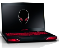Alienware M17x