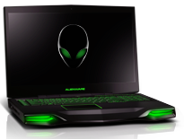 Alienware M18x