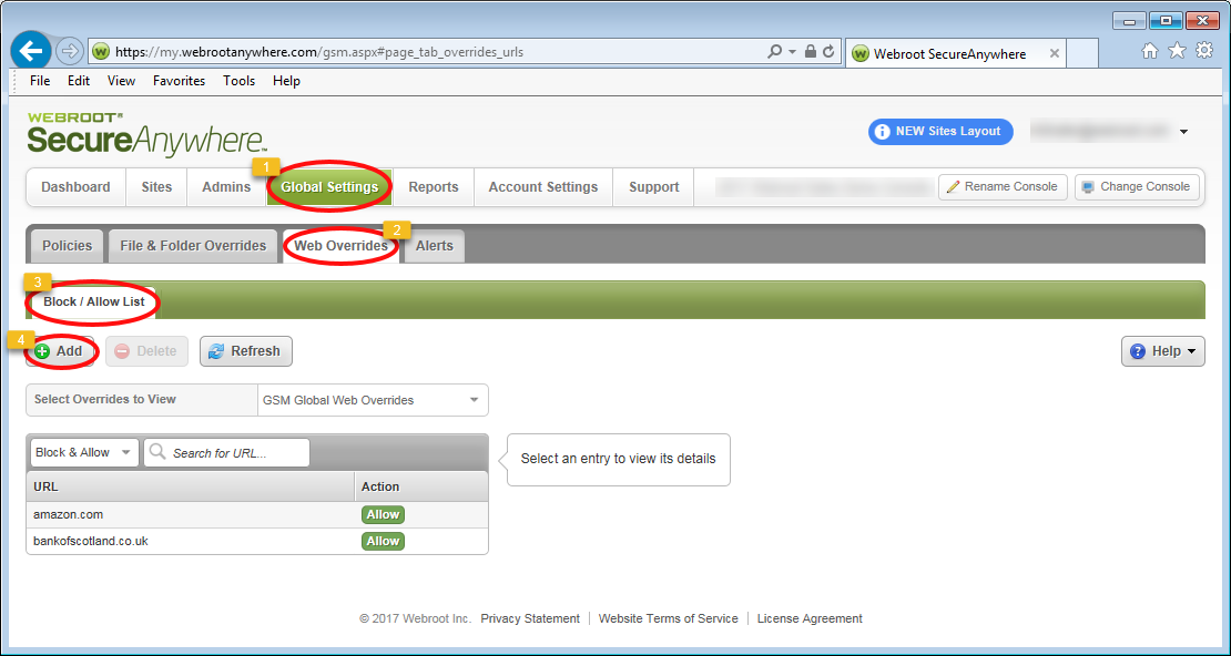 Webroot Support Phone Number 