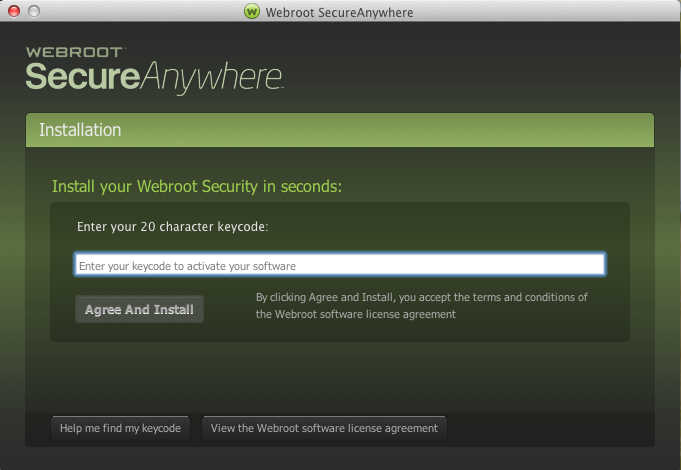 Webroot SECUREANYWHERE keycode. Webroot software. Enter keycode. Webroot куда надо ключ.