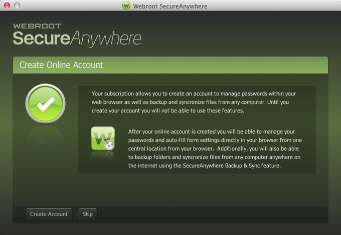 webroot download with keycode